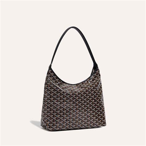 goyard boheme hobo.